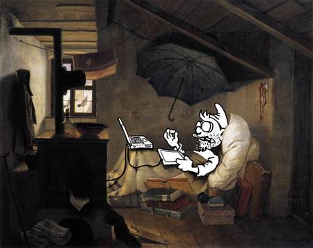poet